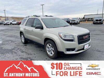2014 GMC ACADIA SLE-1