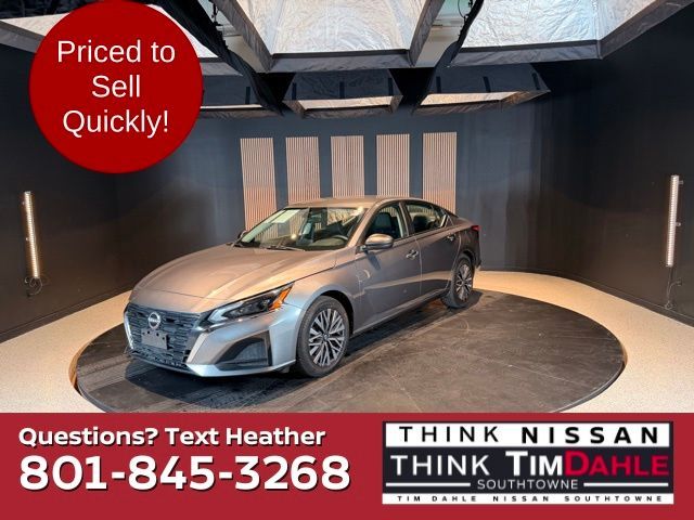 2024 NISSAN ALTIMA 2.5 SV