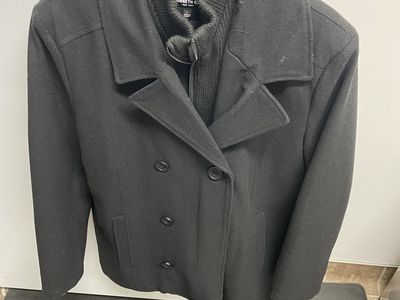 Kenneth Cole Men's Peacoat