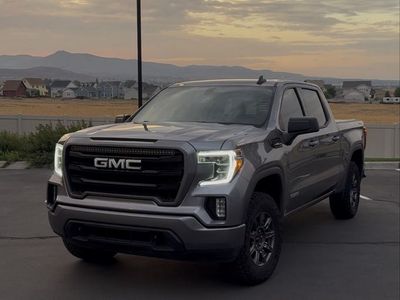2020 GMC Sierra Elevation