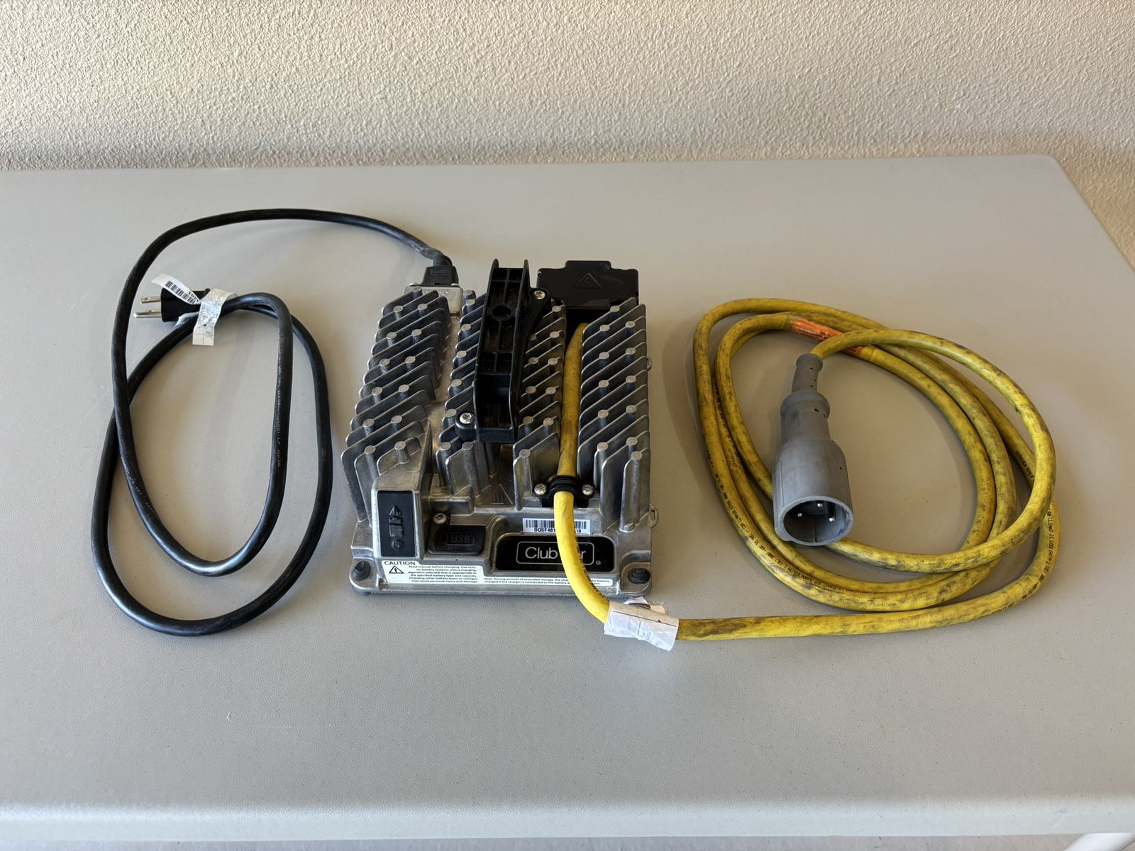 Club Car E.R.I.C 48v Battery Charger