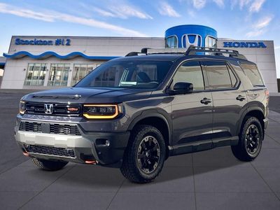 2026 Honda Passport TrailSport Elite