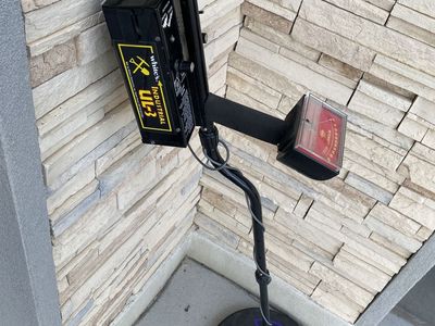 Metal detector for sale