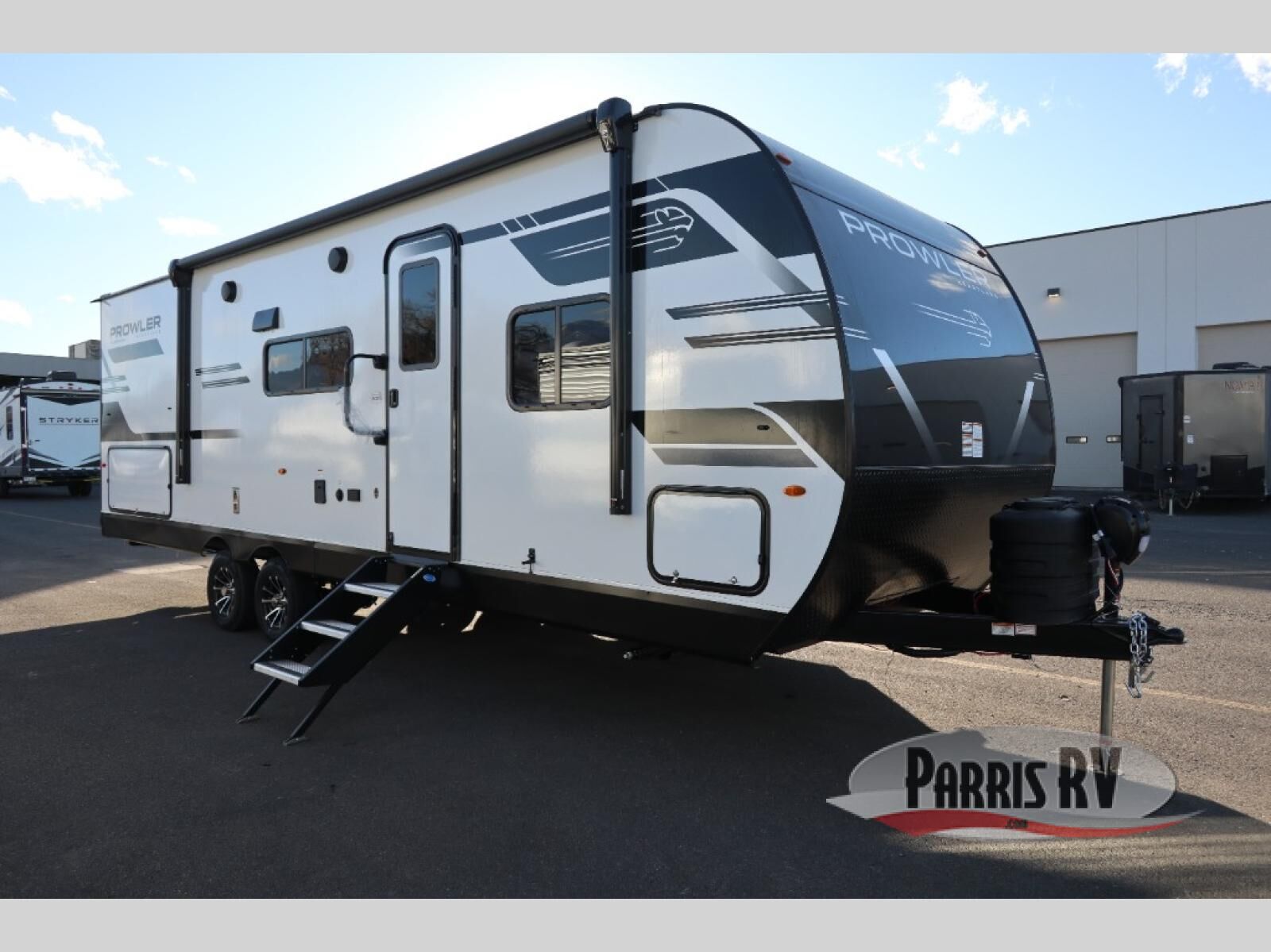 New 2026 Heartland Prowler 2602BHS