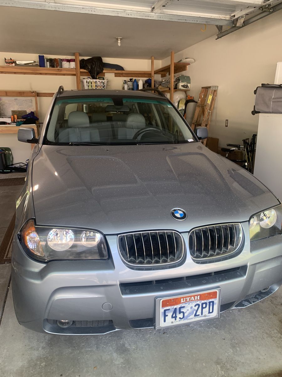 2006 BMW X3 3.0i
