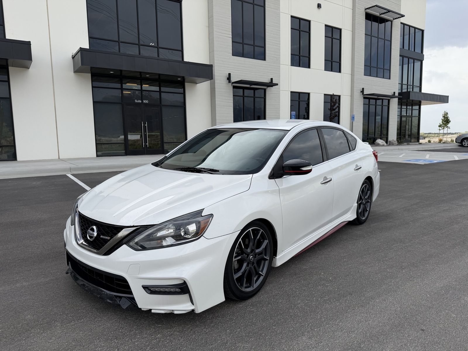 2017 Nissan Sentra NISMO