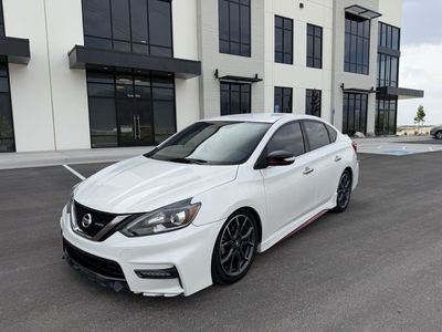 2017 Nissan Sentra NISMO
