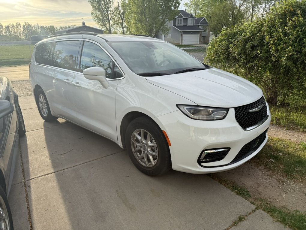 Chrysler Pacifica Parts