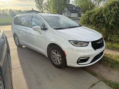 Chrysler Pacifica Parts