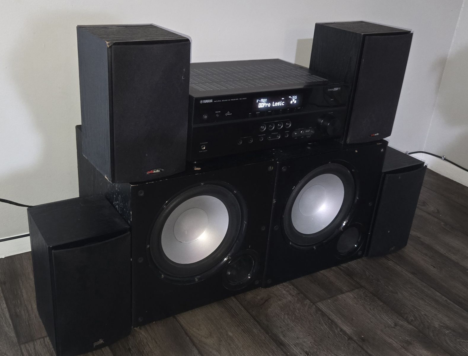 Home Theater system