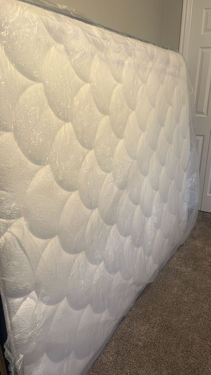 Queen Mattress, 14 Inch Queen Size Hybrid Mattress