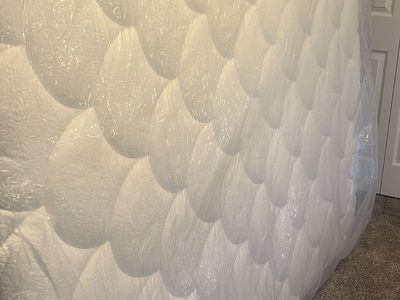 Queen Mattress, 14 Inch Queen Size Hybrid Mattress