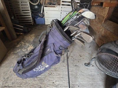 golf clubs