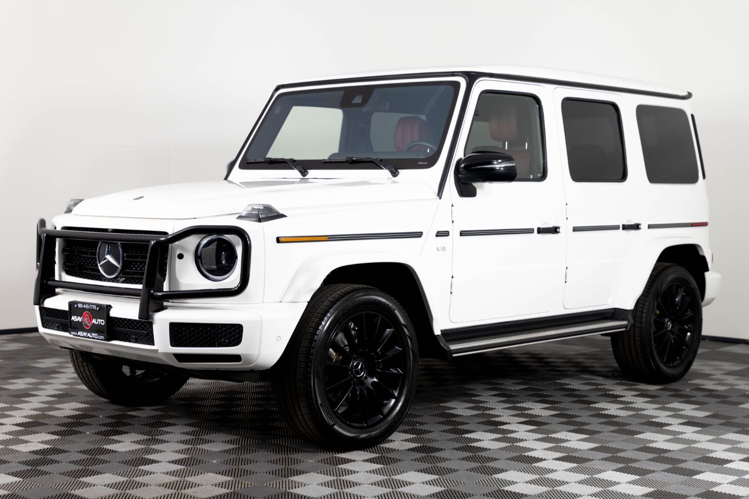 2023 Mercedes-Benz G-Class G 550