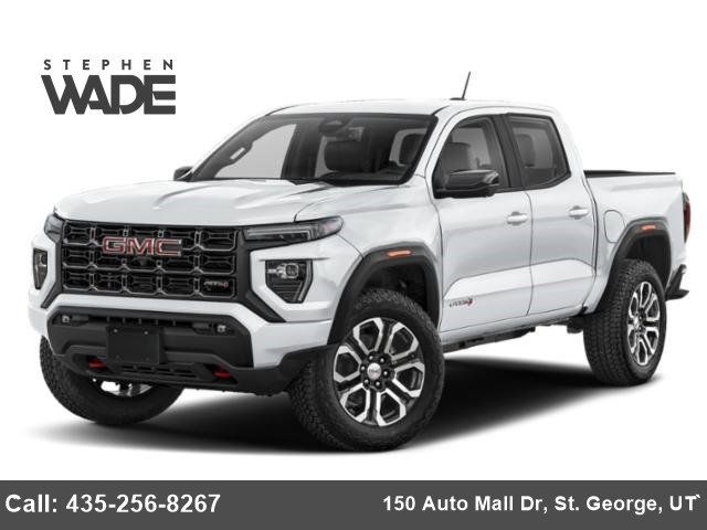 2024 GMC Canyon AT4