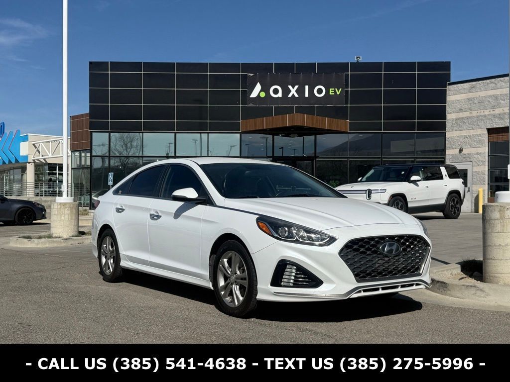 2019 Hyundai Sonata SEL