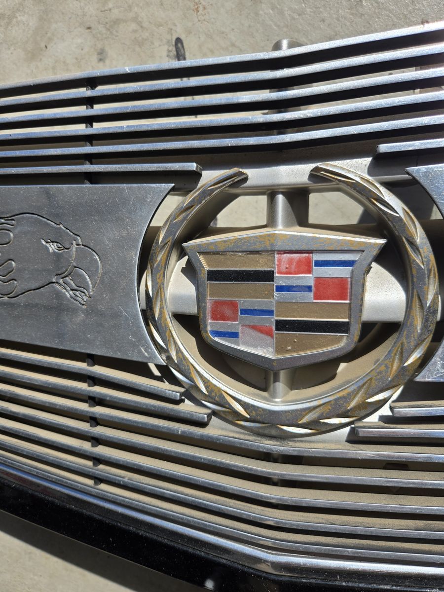 Cadillac Eliminator Grill