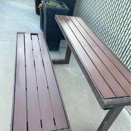 Lifetime Convertible Bench & Picnic Table