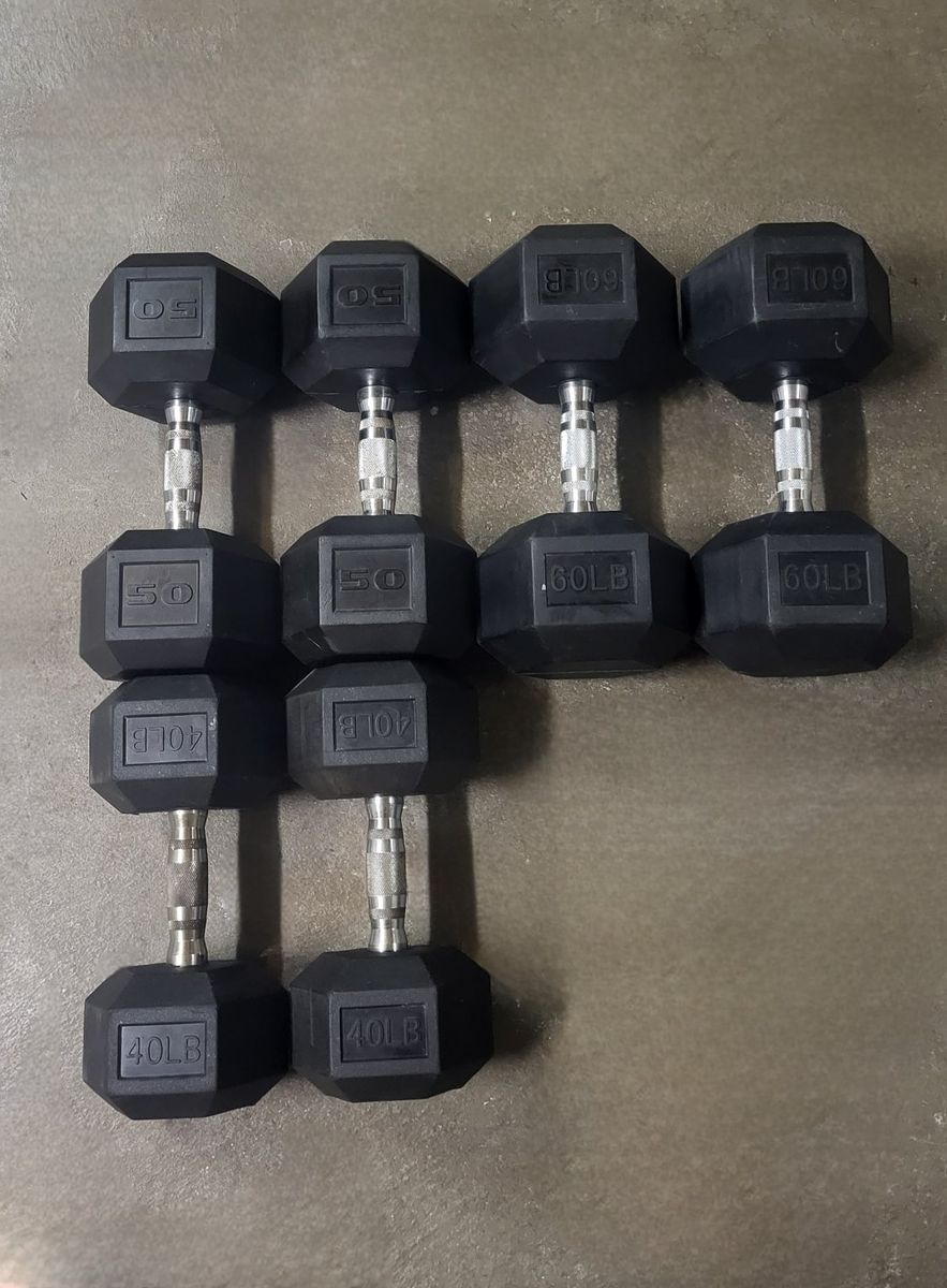 Dumbbells 300 pounds