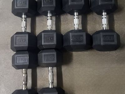 Dumbbells 300 pounds