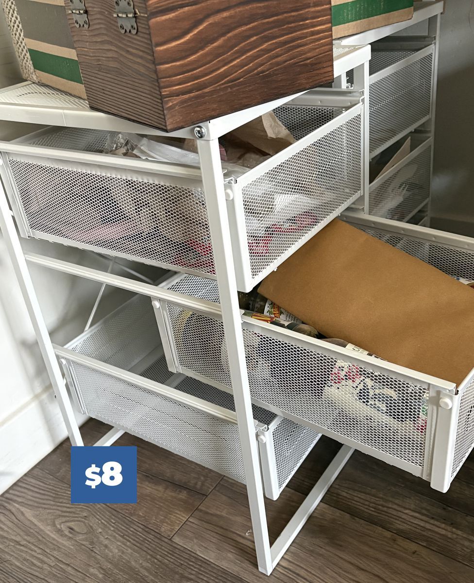 Ikea Racks