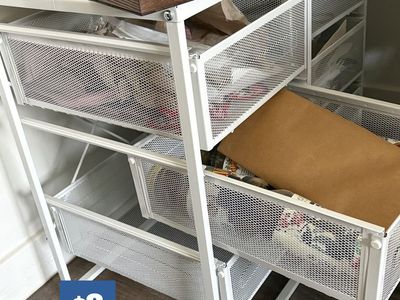 Ikea Racks