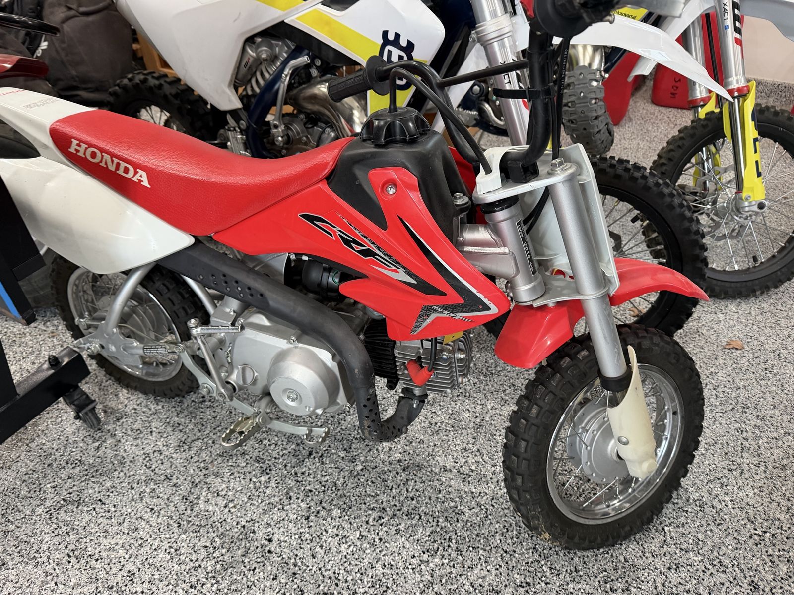 Honda CRF50F Kids Dirt Bike - Great Condition, Ready to Ride! 2018