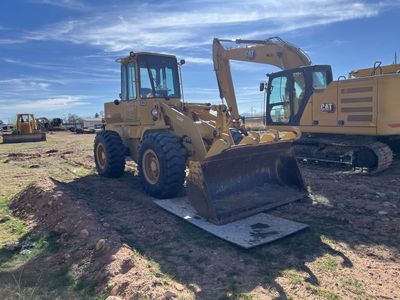 Cat 916B Loader