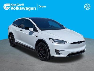 2016 Tesla Model X P90D