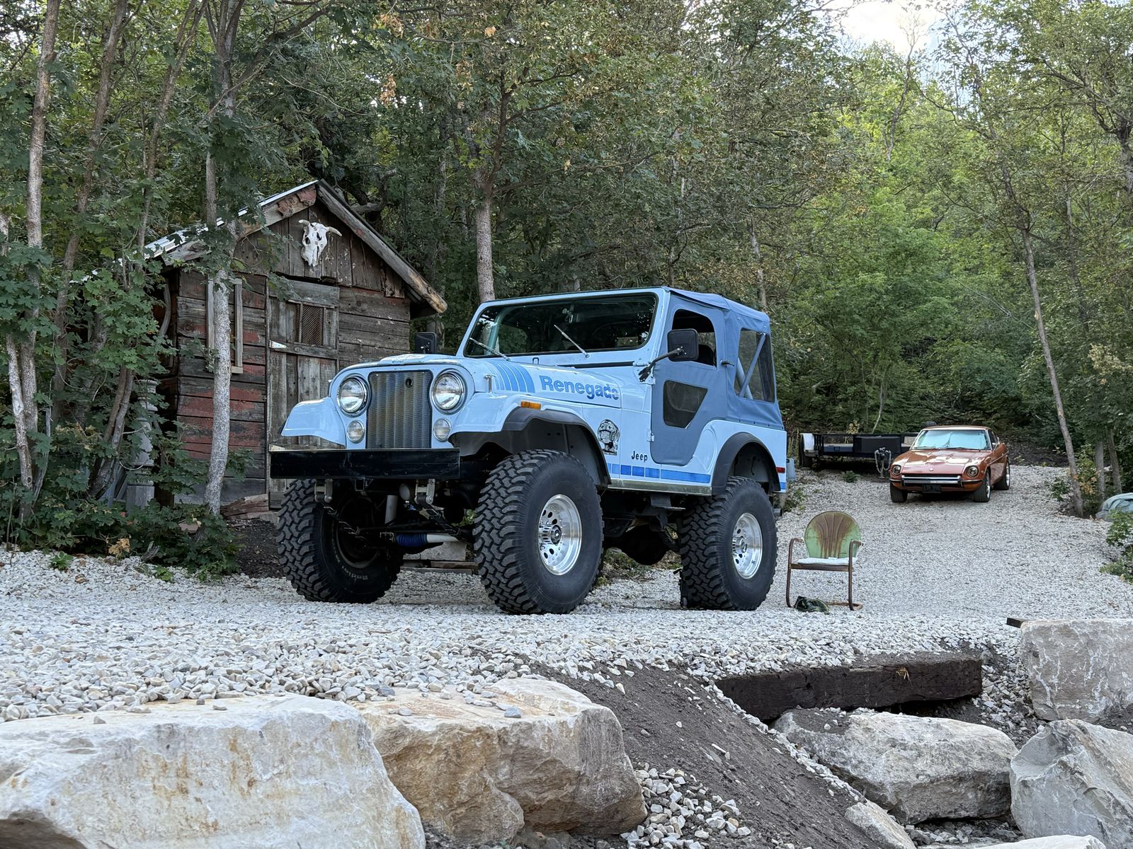 1979 Jeep CJ-5 