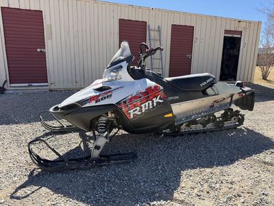 2008 Polaris iq 600