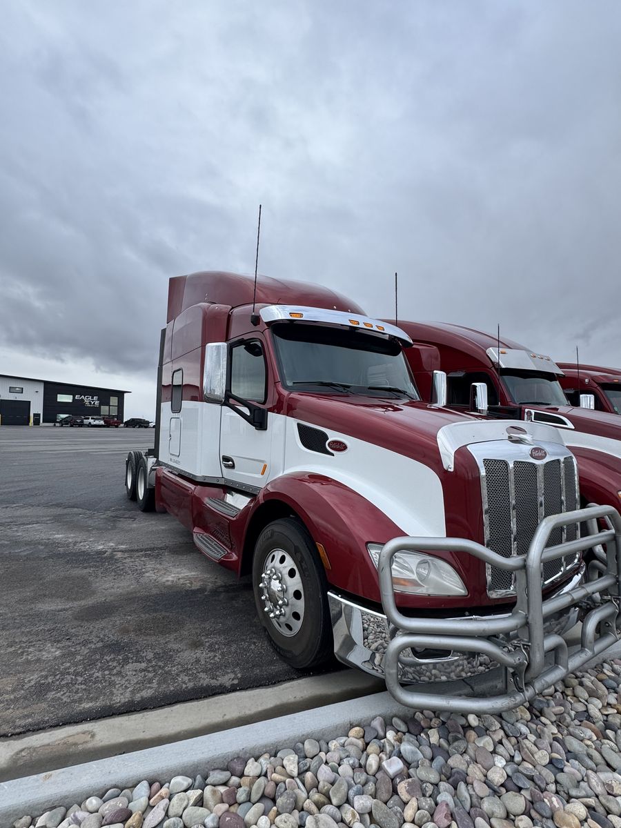 2020 Peterbilt 579