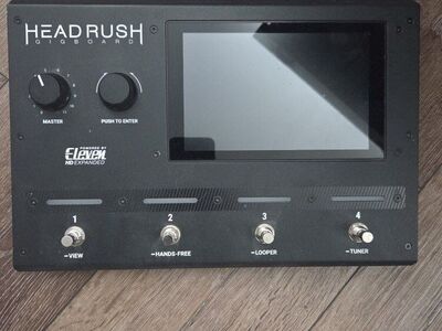 Line 6 Powercab Plus 112, HR cab, gigboard & MX5