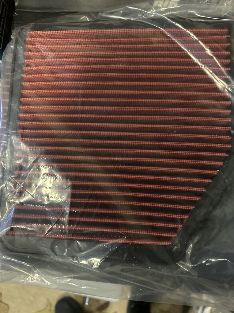 UPGR8 High Performance Drop-In Air Filter - Lexus