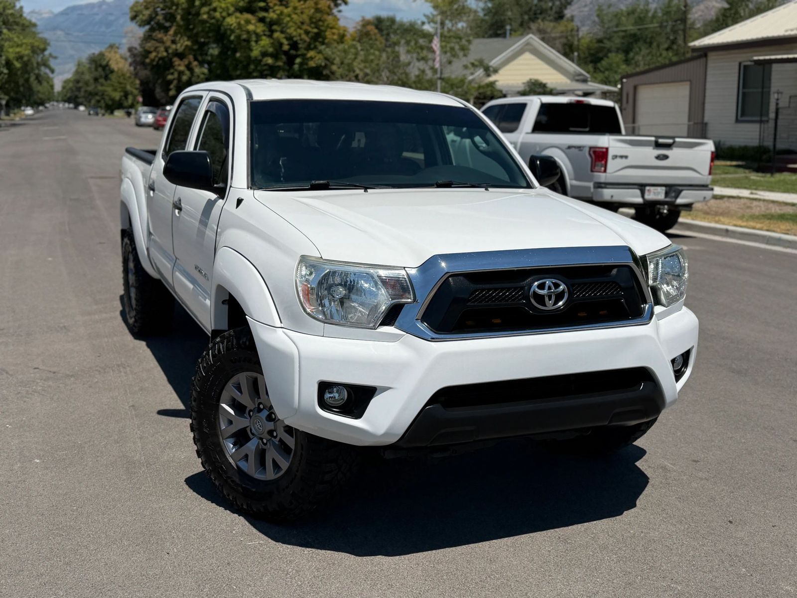 2014 Toyota Tacoma TRD Off-Road