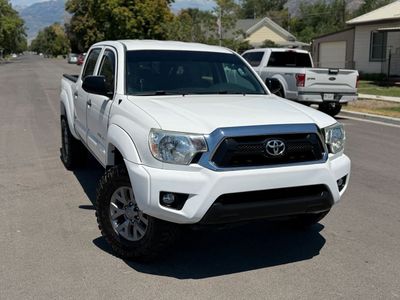2014 Toyota Tacoma TRD Off-Road