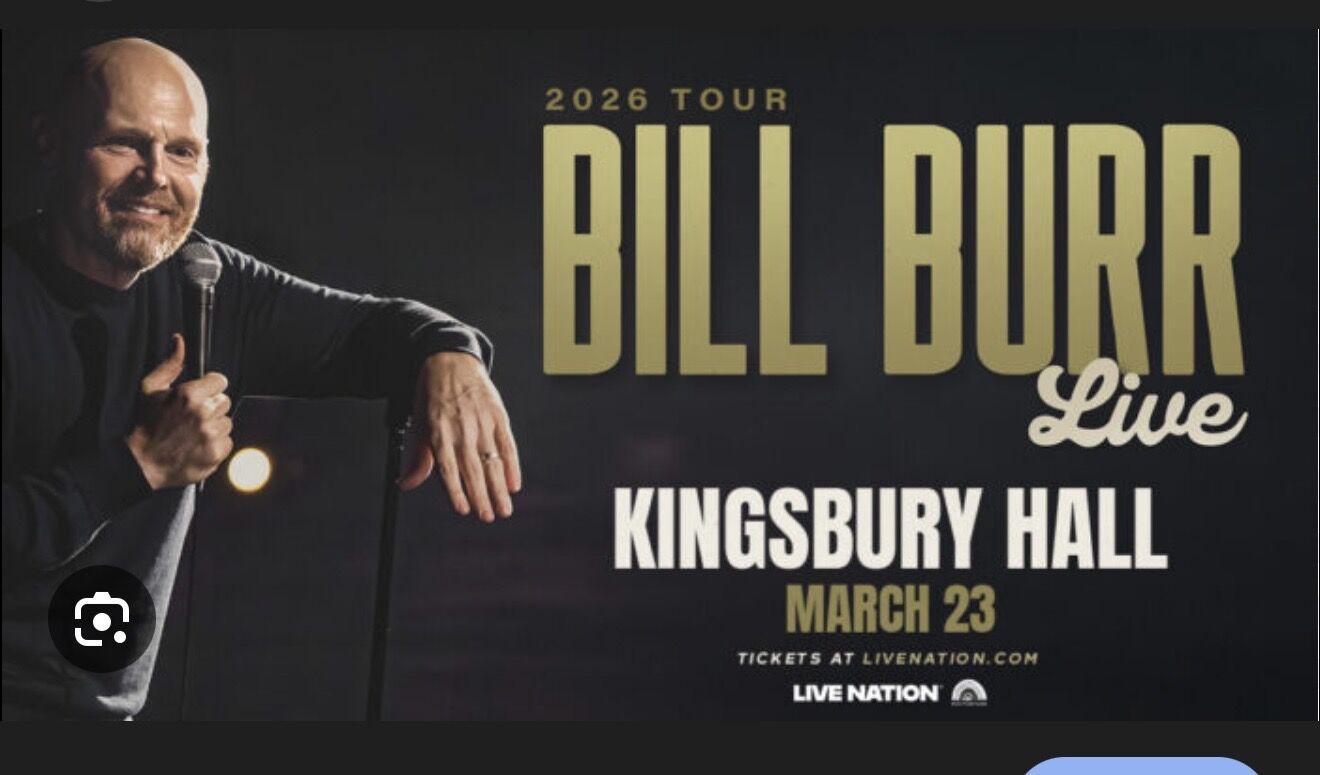 Bill Burr tickets