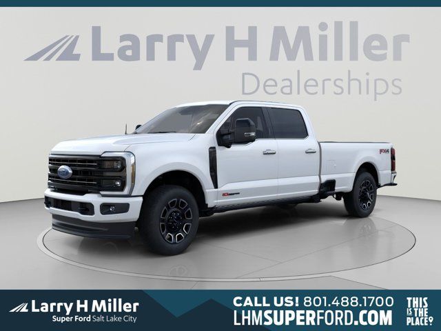 2026 Ford F-350 Platinum