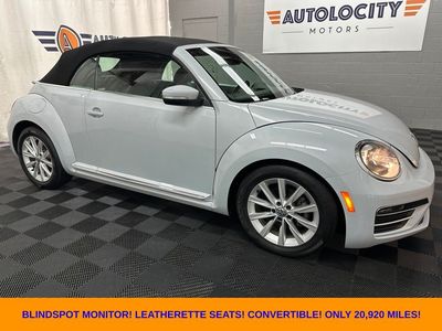2019 Volkswagen Beetle 2.0T SE