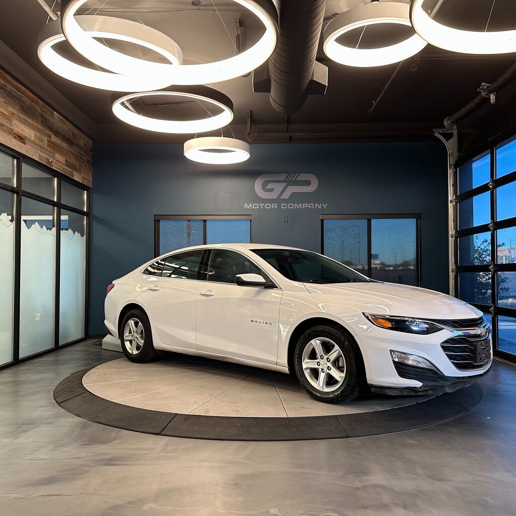 2021 Chevrolet Malibu LS