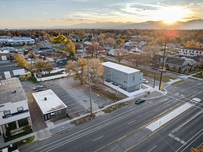 Mixed Use Zoning - lot of flexibility for commercial and residential opportunities!