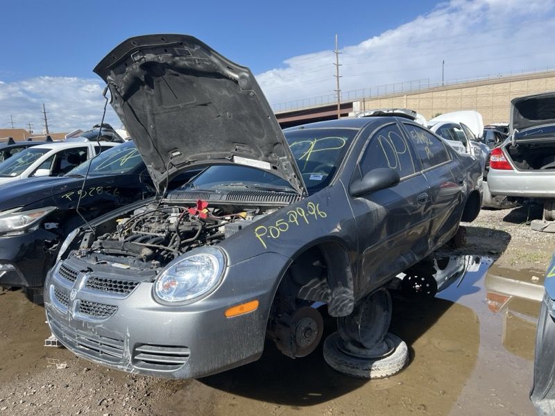 Just In! 2005 Dodge Neon Parts - UTPAP Orem
