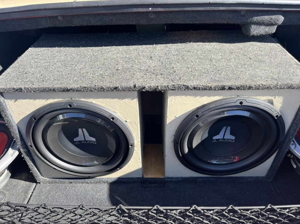 12 Inch Subs