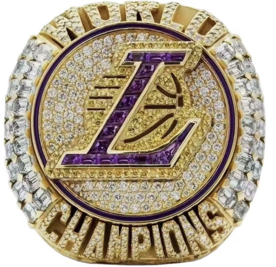 Sports Rings (More Than Just Whats Photo'd)