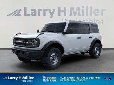 2026 Ford Bronco Base