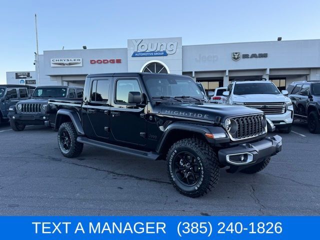 2025 Jeep Gladiator High Tide