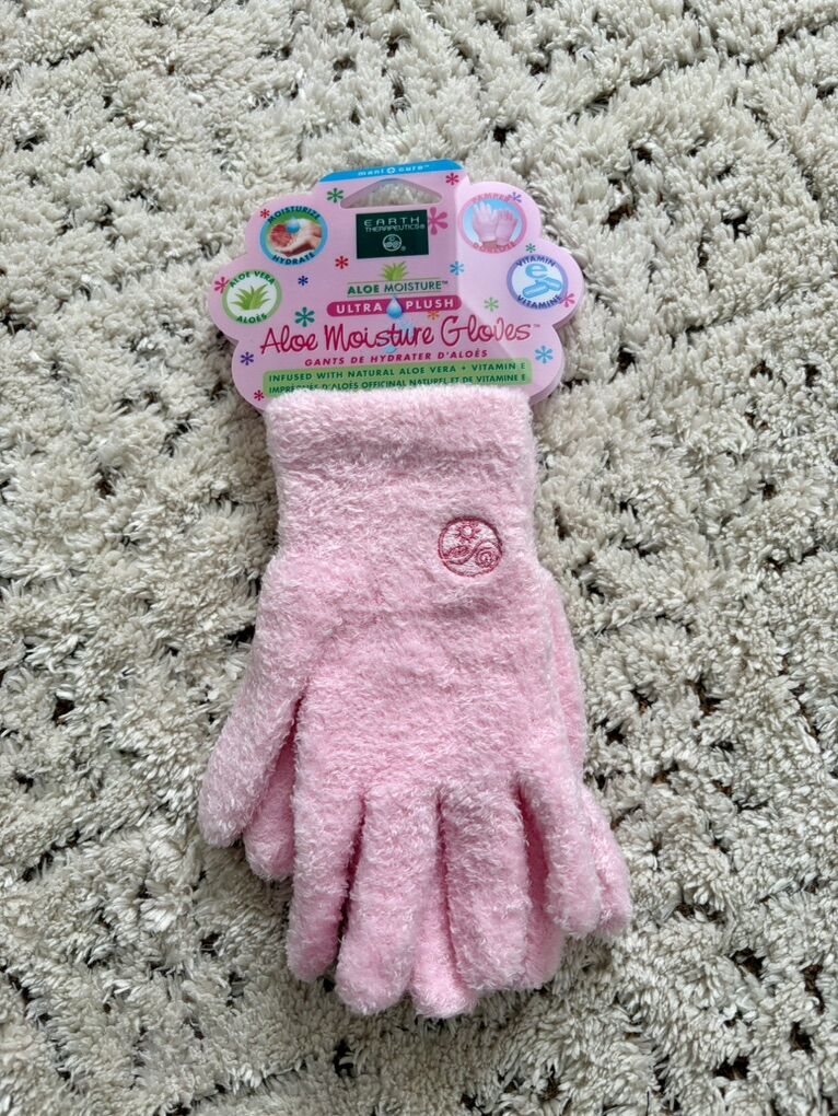 Aloe Moisture Gloves