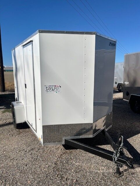 6X10 PACE OUTBACK CARGO TRAILER