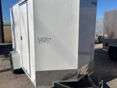 6X10 PACE OUTBACK CARGO TRAILER