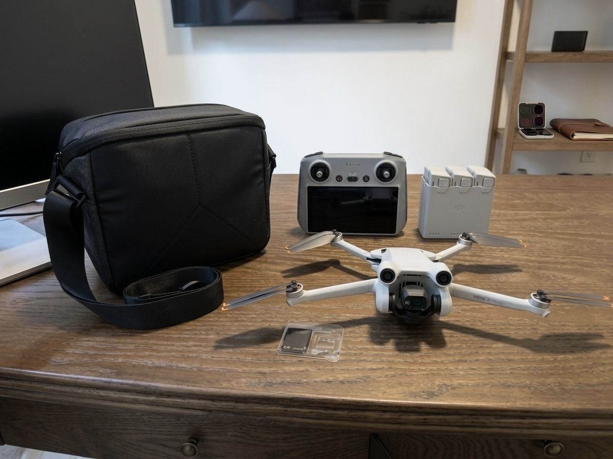 DJI Mini 3 PRO Bundle